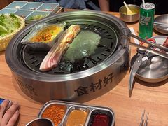 -韩悦牛排烤肉无限续(宝能中心店)