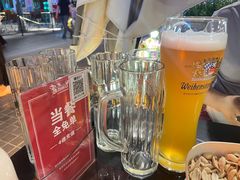 维森小麦白500毫升-巴伐利亚啤酒坊(意式风情街店)