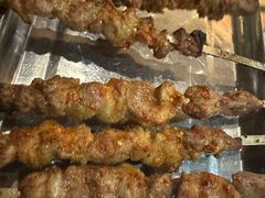 羊肉串-阿达西新疆餐厅(西北大学店)