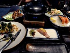 泡菜牛肉火锅-井缘河风寿司(Touch12街店)