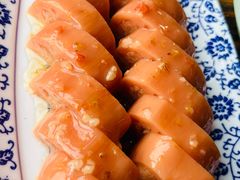 桂花糖藕-水岸居湖景农家乐·阳澄湖大闸蟹