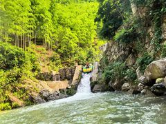 -将军关探险漂流