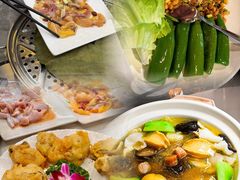 -美未居·老字号·地道顺德菜·桑拿鸡·鱼生(容桂店)