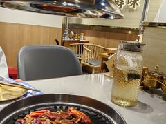 -金会长自助海鲜·烤肉(人民广场店)