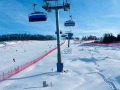 -长白山华美胜地滑雪场