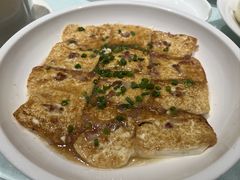 煎豆腐-悦来轩顺德菜(寮厦店)