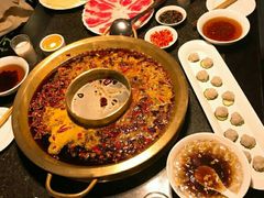 -老码头火锅(玉林店)