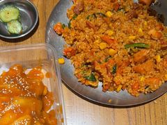 -老啪叽串炒饭(铁百店)