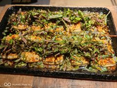 -吞鱼兽麻辣烤鱼(万达店)