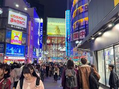 -涩谷全向十字路口