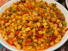 丁丁炒面-巴依老爷·新疆美食(上城区天城路店)