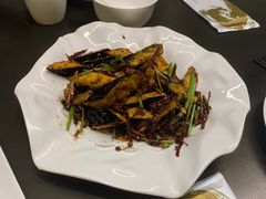 风味茄子-东莱馋房(陆家嘴店)