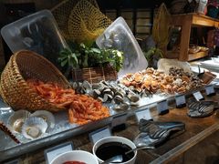 -佛山保利洲际酒店·月色西餐厅
