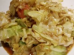 特色炝包菜-丰乐餐厅·始于1999·本地老字号