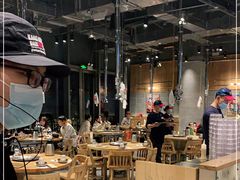 大堂-姜虎东白丁烤肉(苏州中心店)