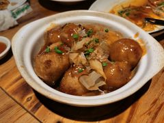 鲍汁芋艿-爷爷的草帽·海鲜馆(孙塘路店)