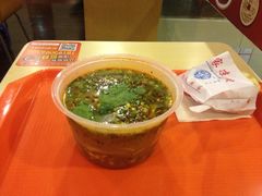 iphone_upload_pic-魏家凉皮(西安秋林宏业商厦店)