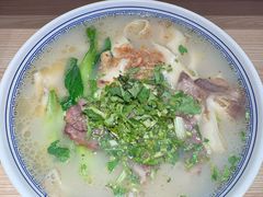 -武圣羊汤·西北面(朝阳门店)