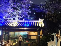 -夜宴江景餐厅