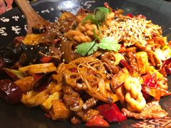 -一麻一辣麻辣香锅(方庄店)