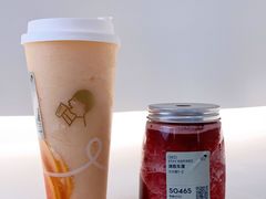 -喜茶(上海兴业太古汇店)