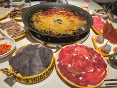 -花房村老火锅(巴南万达店)