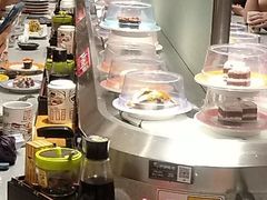 自助取餐区-万岁寿司(芳村店)