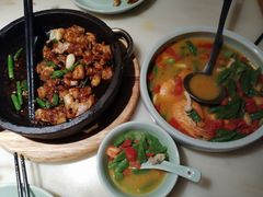 -绿茶餐厅(西单老佛爷店)