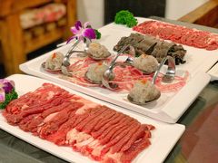 -北门涮肉·炭火铜锅涮肉(什刹海店)