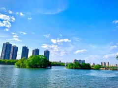 -长白岛森林公园