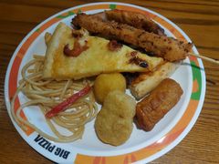 -比格比萨自助(花园路店)