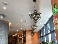 大堂-香港深井掂檔烧鹅茶餐厅(海韵城店)