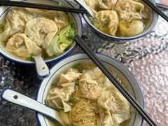-香港久记牛腩云吞面(友好广场店)
