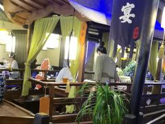 -绿茶餐厅(哈尔滨凯德店)
