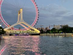 -天津之眼摩天轮