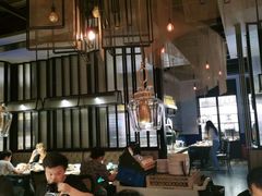 大堂-星伦多自助料理·涮烤一体(嘉兴八佰伴店)
