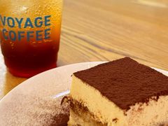 -VOYAGE COFFEE(杨梅竹店)
