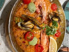 -CRAZYONES西班牙海鲜饭(上海美罗城店)