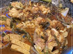 -缘福乡村铁锅炖民宿(八达岭店)