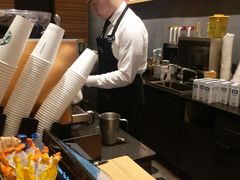 -星巴克(天津鲁能中心第三店)