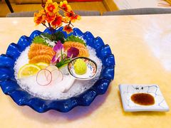 生鱼片-桃屋日本料理(清华科技园店)