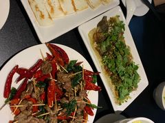 牙签牛肉-南蛮子(进贤路店)