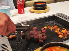 -韩时烤肉(丰科万达广场店)