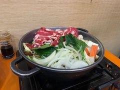 -银子铁板烧料理自助餐(人民广场店)