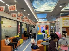 -极橙儿童齿科矫正中心(奥城店)