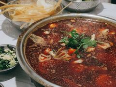 -重庆特色冷锅鱼(武大店)
