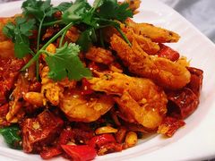 香辣虾-豐柏轩食府