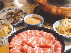 -牛街清真满恒記(平安里西大街店)