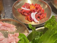 -核桃碳烤肉馆(深圳首店)