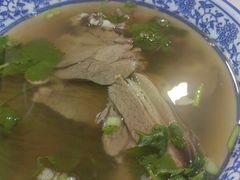 -丰登陕西水盆牛羊肉·泡馍